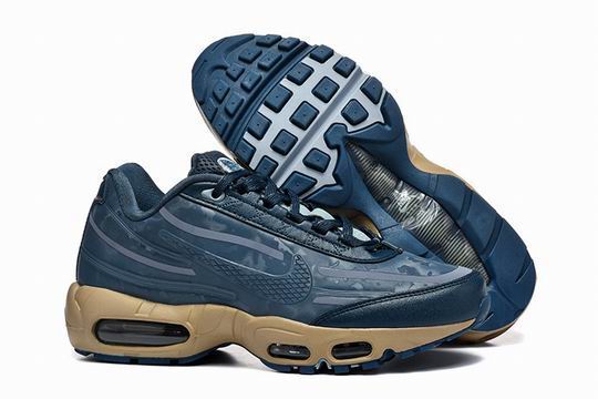 (image for) Nike Air Max 95 SP WORKSOUT Thunder Blue HQ0263-400 Men's Shoes-73